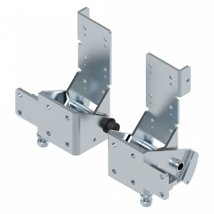 Kabelbreuk beveiliging 1000kg (Set L+R)