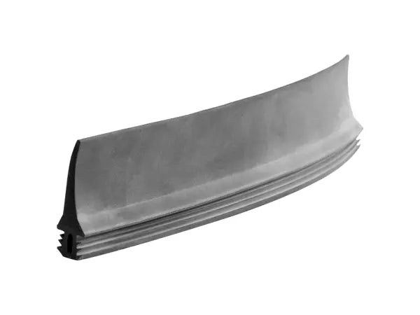 Omrandingsrubber (Puntrubber) H=34,5mm