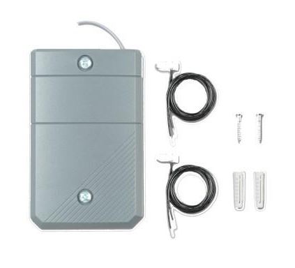Ontvanger extern 2-kanaals IP65
