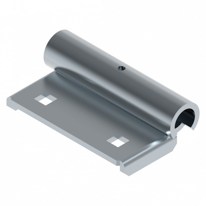 Rolhouder enkel