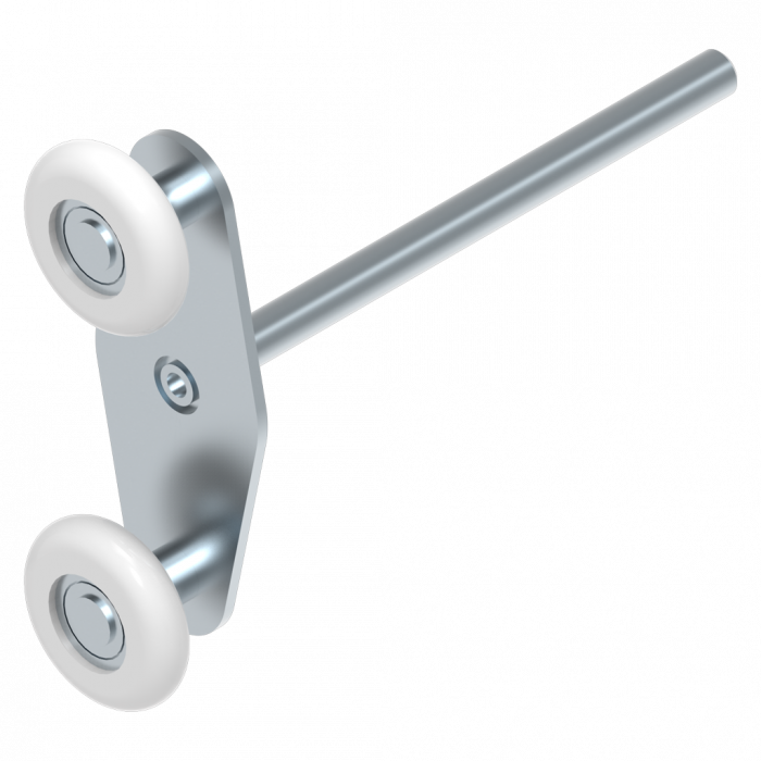 Tandemlooprol lang voor LS200/LS250/Sprint