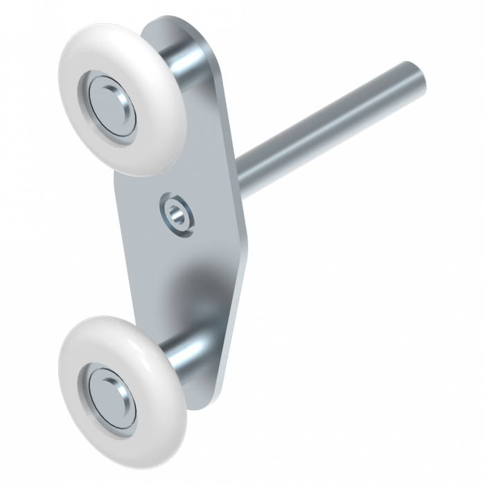 Tandemlooprol voor LS200/250