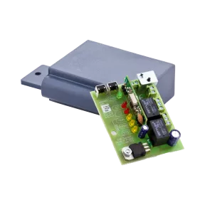 Ontvanger MICRO, 2-kanaals, 868MHz/Keeloq,