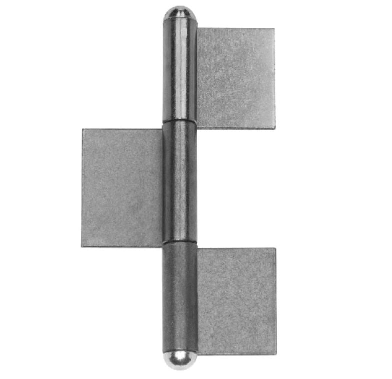 3- Delig scharnier 180 mm