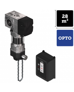 ProLine 28 KE CND1 FU (230 volt) aandrijving voor OPTO