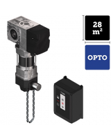 ProLine 28 KE CND1 FU (230 volt) aandrijving voor OPTO