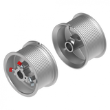 Kabeltrommel NS set  1" D525-216-1