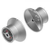 Kabeltrommel HL set 1" D6375-164-100