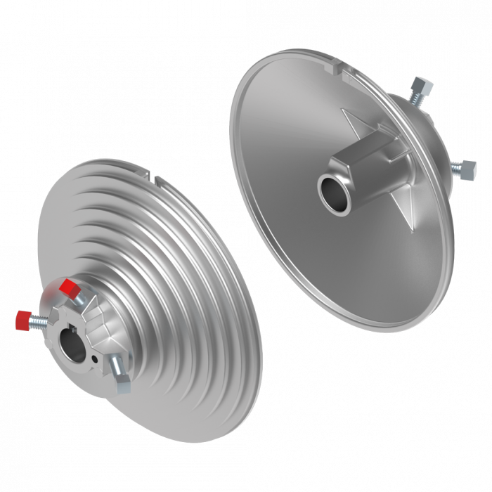 Kabeltrommel VS set 1" D850-132-1