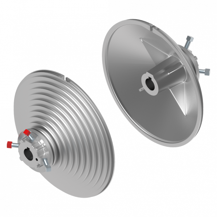 Kabeltrommel VS Set 1" D1100-216-100