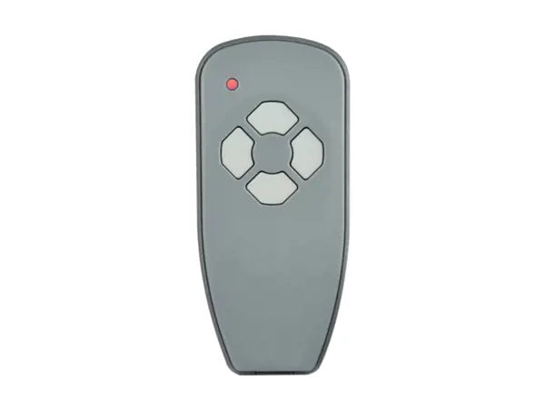 Handzender 4-kanaals type MFZ 868 MHZ