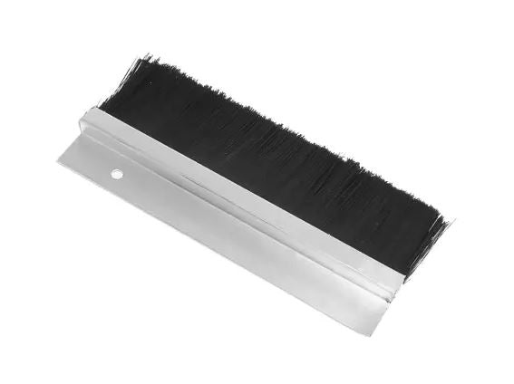 Aluminium borstel 30 mm / 15 mm