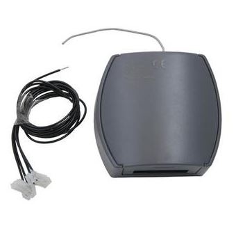 Ontvanger extern 2-kanaals 868 MHZ