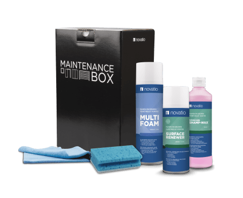 Onderhoudsset deep clean