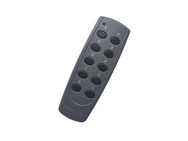 Handzender 10-kanaals 433Mhz (MFZ)