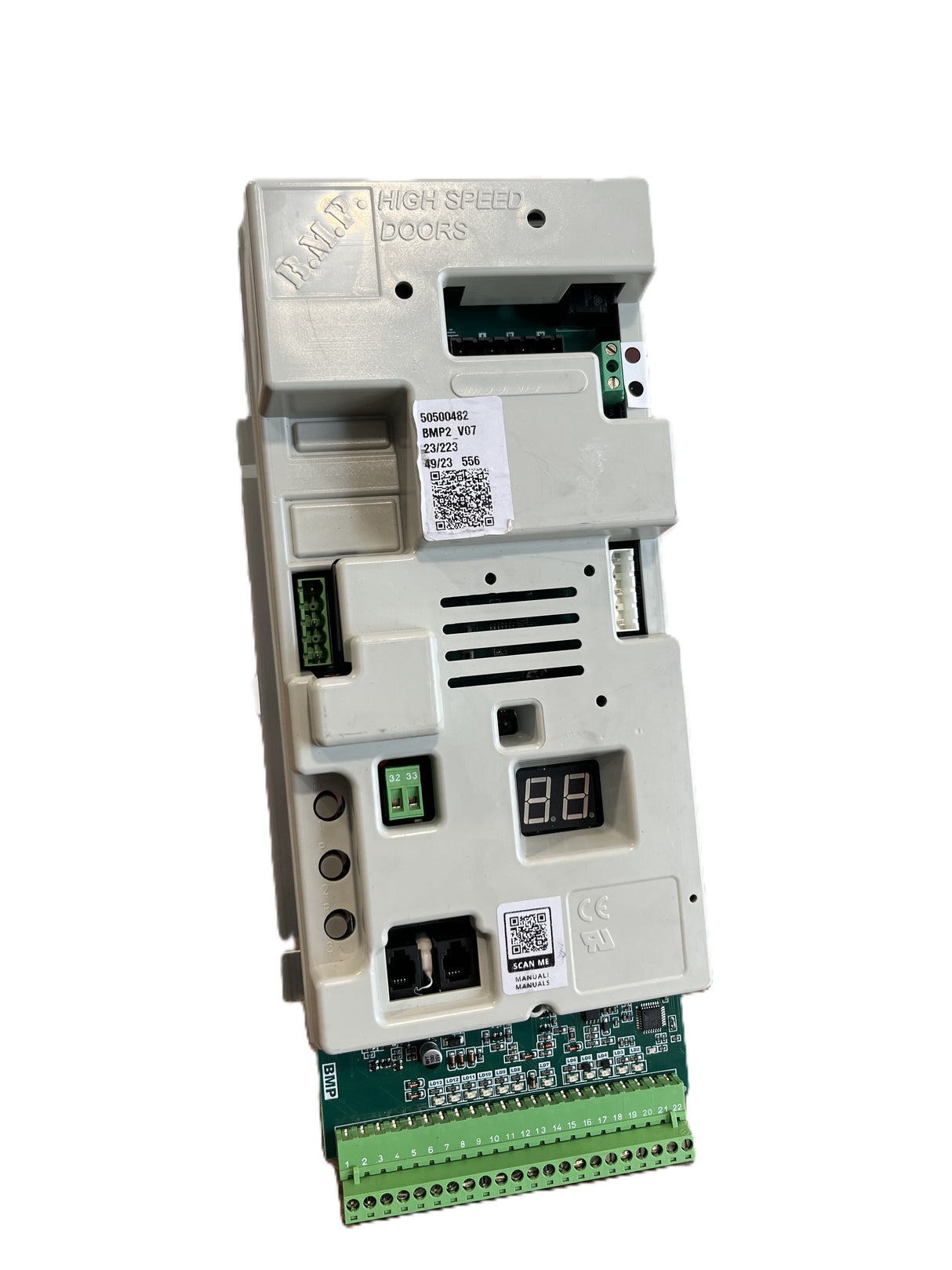 BMP besturingsprint 400V