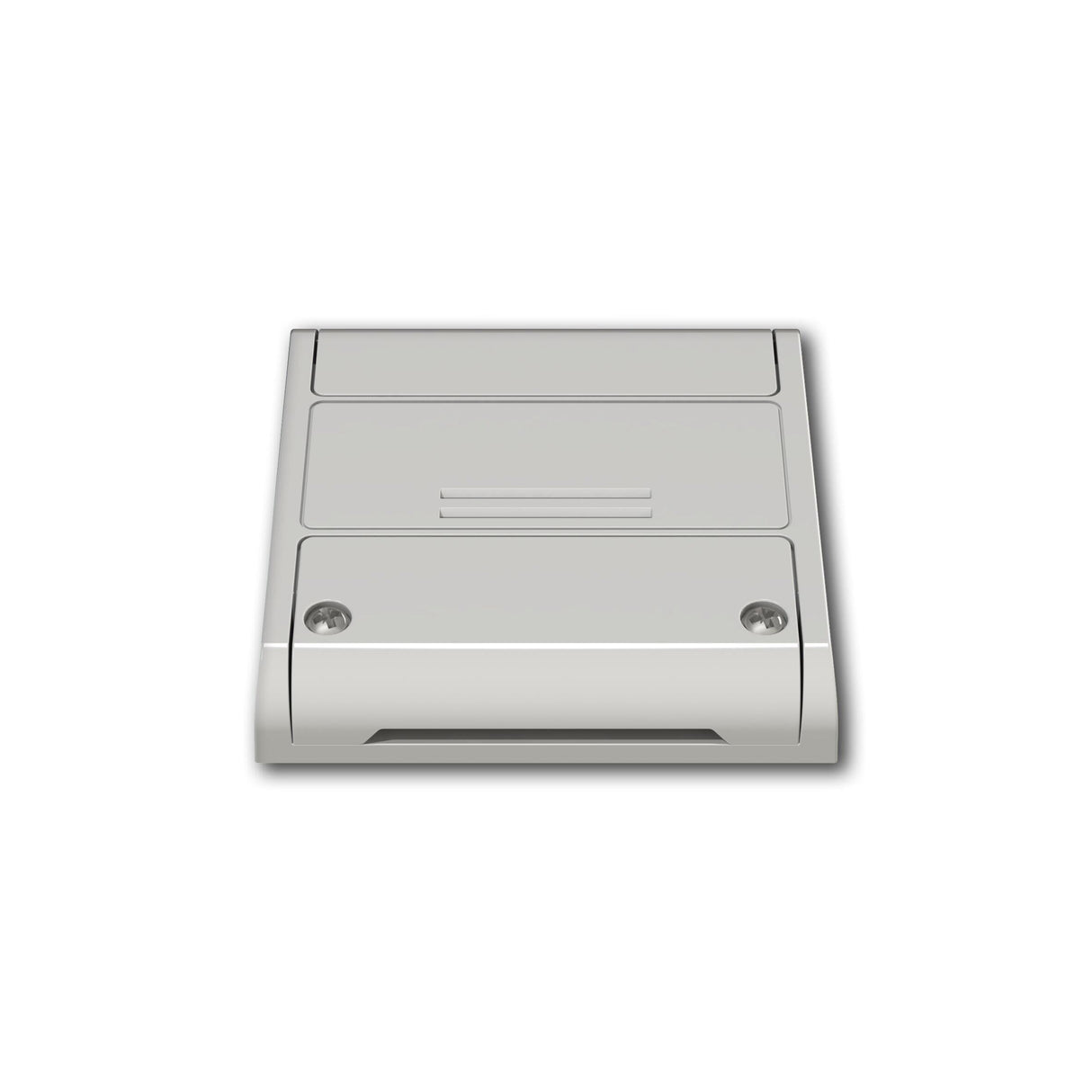 Plano lock module