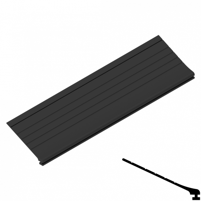 Toprubber industrie 104 mm verlengd