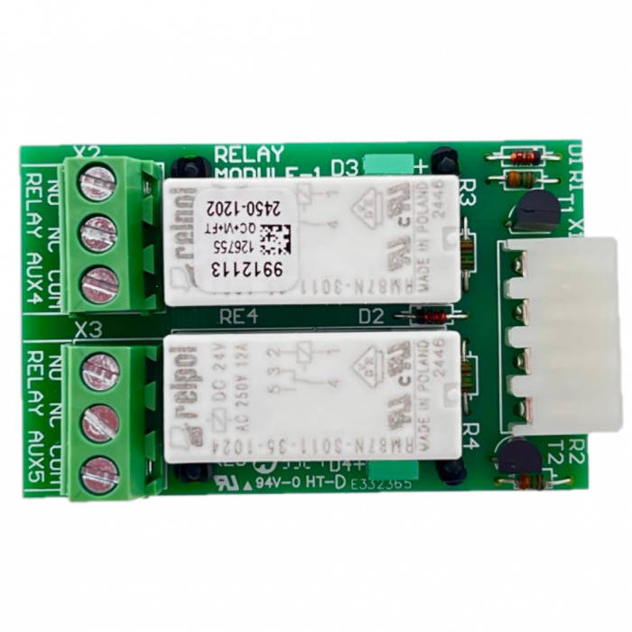 Pro-Line CND1 Insteekprint relais module
